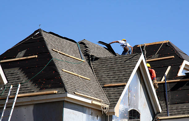 Best Commercial Roofing Services  in Fairfax, VA